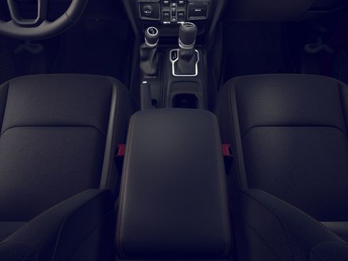 New 2026 Jeep Wrangler Unlimited Sport AWD/4WD image 4