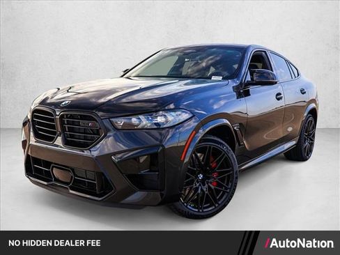 New 2027 BMW X6 M Competition w/ Executive Package AWD/4WD image 1