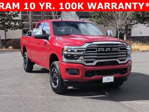 New 2026 RAM 2500 Laramie image 3