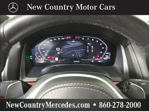 Used 2021 BMW M850i xDrive Coupe image 28