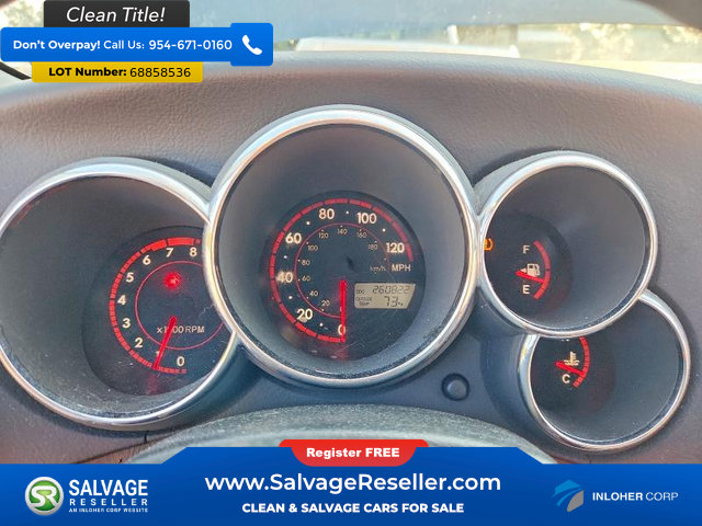 Used 2006 Toyota Matrix AWD image 12