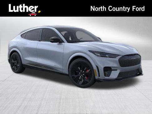 New 2025 Ford Mustang Mach-E GT w/ Interior Protection Package AWD/4WD image 7