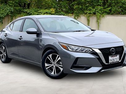 Used 2023 Nissan Sentra SV w/ All-Weather Package