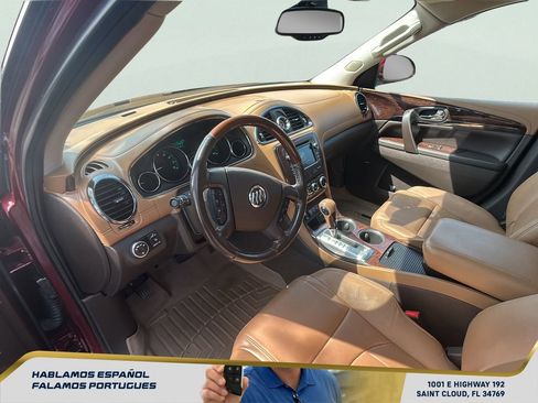 Used 2017 Buick Enclave Premium w/ Experience Buick Package image 17