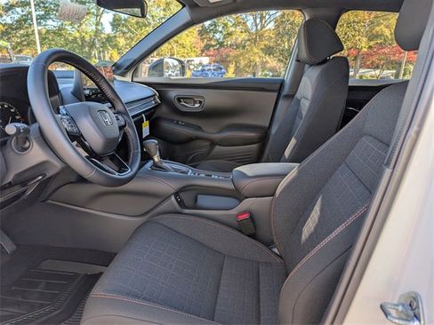 New 2026 Honda HR-V Sport image 13