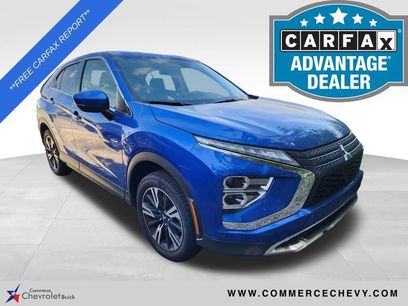 Used 2026 Mitsubishi Eclipse Cross SE