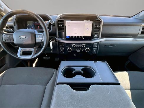 Certified 2025 Ford F150 XLT w/ Equipment Group 301A Standard AWD/4WD image 8