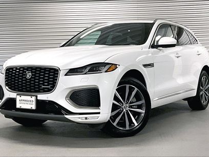 Used 2024 Jaguar F-PACE R-Dynamic S