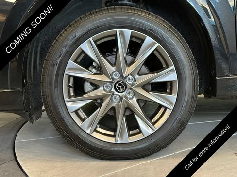 Used 2024 MAZDA CX-5 AWD 2.5 S w/ Premium Package image 26