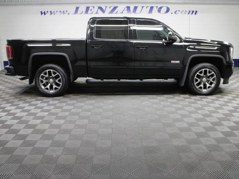 Used 2017 GMC Sierra 1500 SLT AWD/4WD image 2