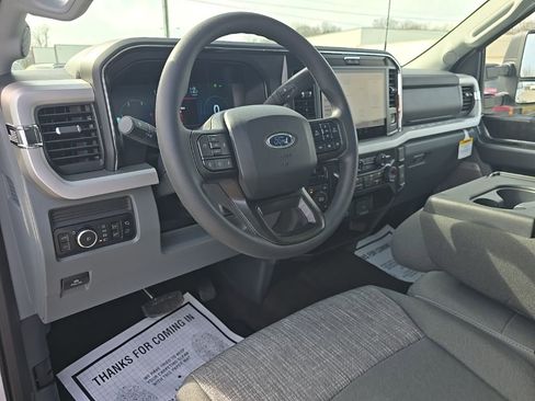 New 2026 Ford F250 XLT w/ XLT Premium Package AWD/4WD image 21