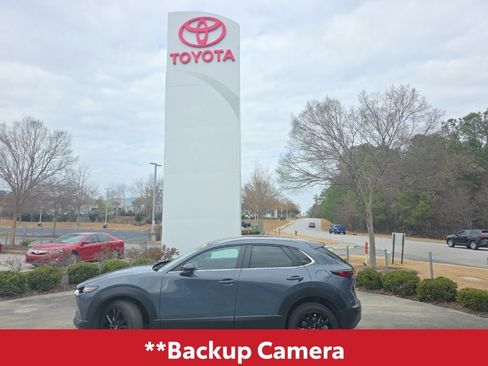 Used 2024 MAZDA CX-30 AWD 2.5 S w/ Preferred Package image 4
