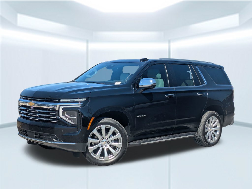 Used 2026 Chevrolet Tahoe Premier AWD/4WD image 1