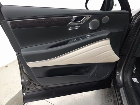 New 2026 Genesis GV80 3.5T e-SC AWD/4WD image 9