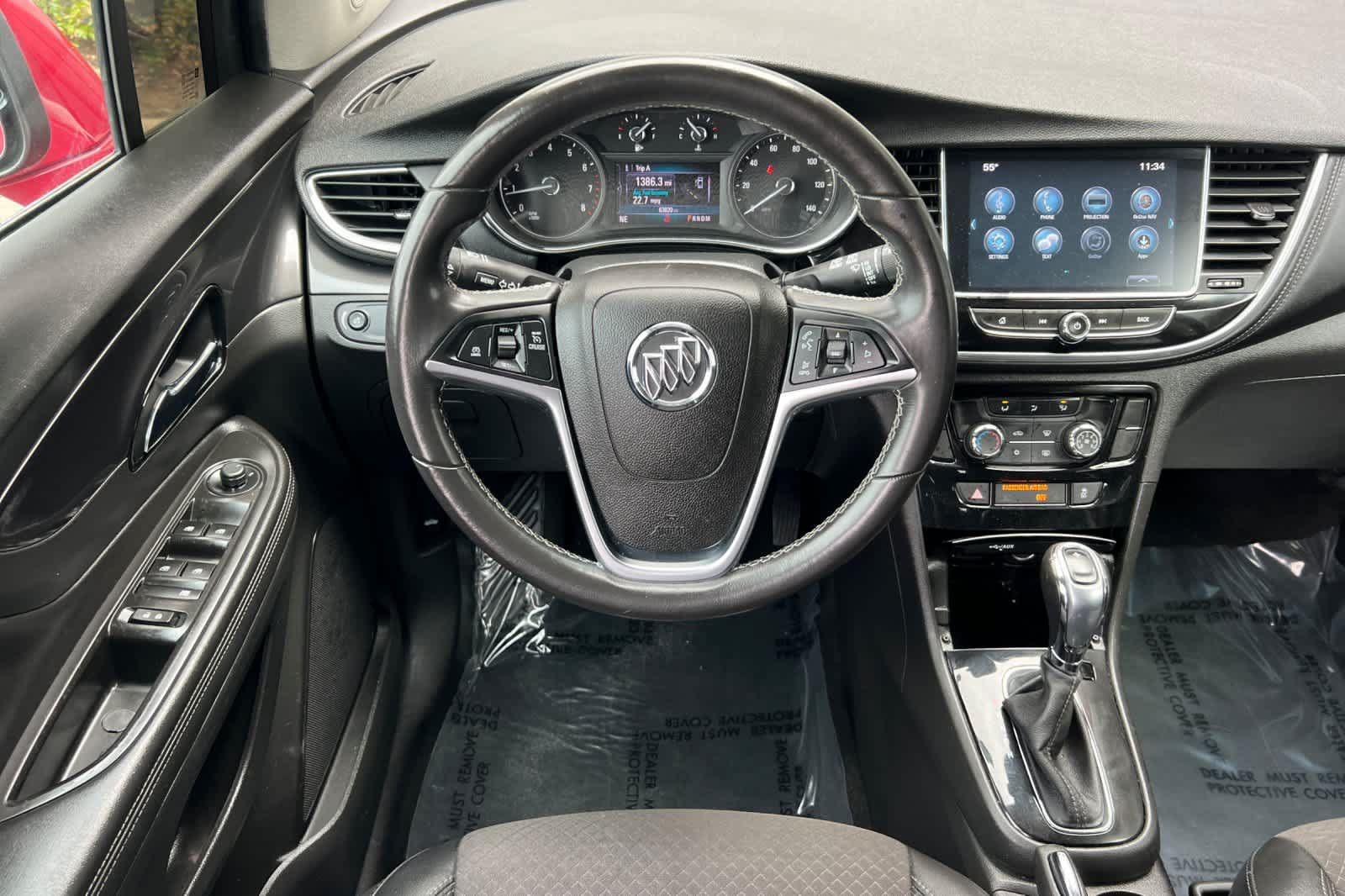 Used 2019 Buick Encore Preferred FWD image 14