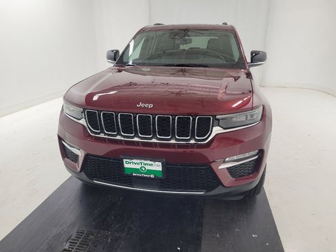 Used 2023 Jeep Grand Cherokee 4WD 4xe image 15