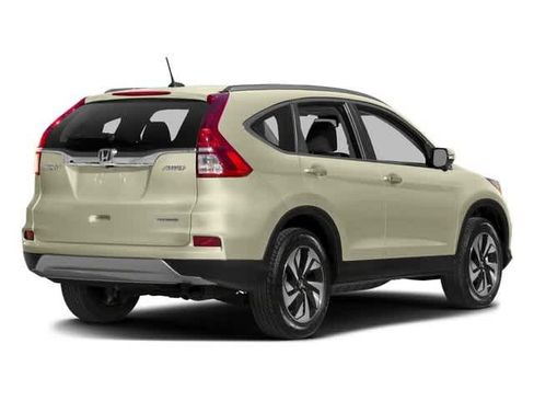 Used 2016 Honda CR-V Touring image 2