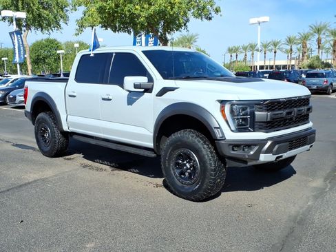 Certified 2023 Ford F150 Raptor w/ Raptor Carbon Fiber Package AWD/4WD image 1