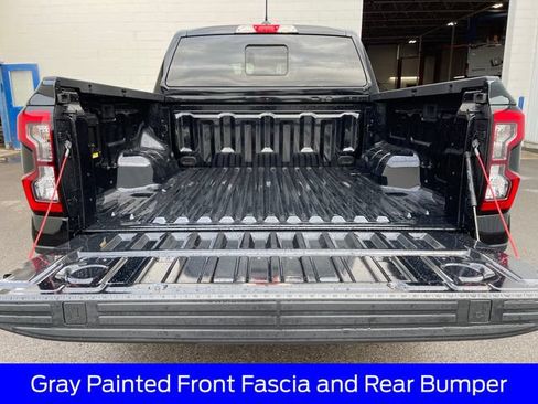 New 2026 Ford Ranger Lariat w/ FX4 Off-Road Package AWD/4WD image 27