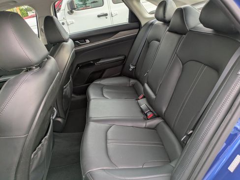 Certified 2023 Kia K5 EX w/ EX Premium Package FWD image 10