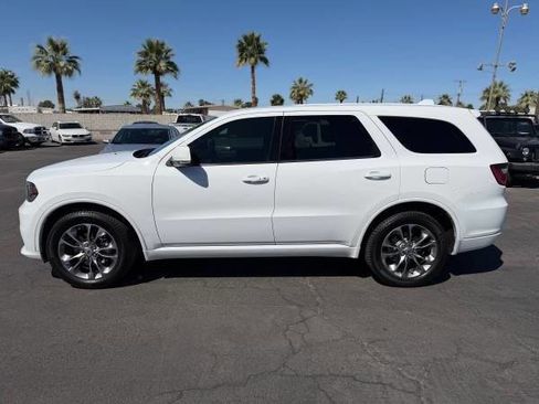 Used 2019 Dodge Durango GT AWD/4WD image 6