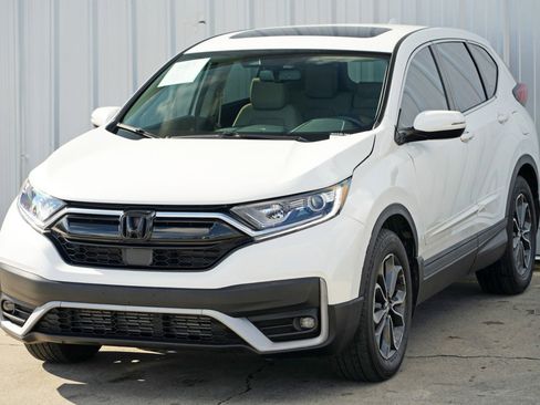 Used 2022 Honda CR-V EX-L image 46