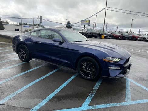 Used 2019 Ford Mustang Premium w/ Ford Safe & Smart Package image 7