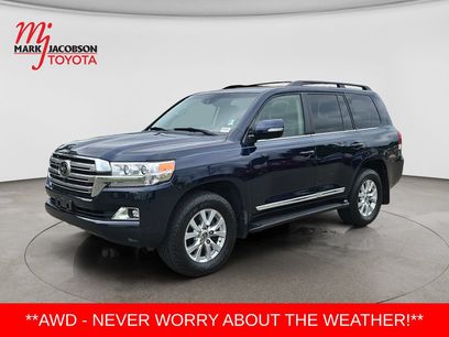 Used 2019 Toyota Land Cruiser