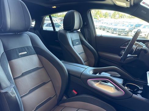 Certified 2022 Mercedes-Benz GLE 53 AMG 4MATIC Coupe image 32