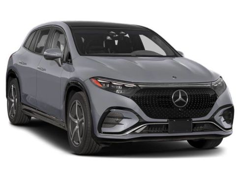 Used 2023 Mercedes-Benz EQS 580 4MATIC SUV image 9