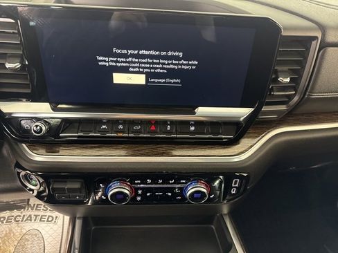 Used 2022 GMC Sierra 1500 Elevation w/ LPO, Elevation Black Package image 31