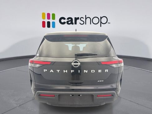 Used 2023 Nissan Pathfinder S AWD/4WD image 4