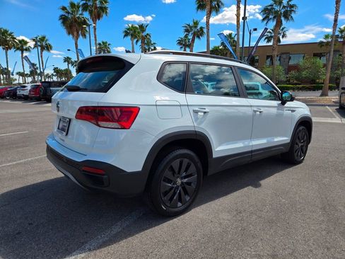 Certified 2023 Volkswagen Taos S w/ Driver Assistance Package FWD image 5