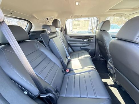 New 2026 Honda CR-V EX-L image 24