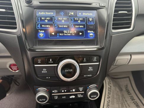 Used 2016 Acura RDX AWD w/ Technology Package image 23