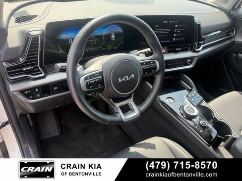 Certified 2024 Kia Sportage SX Prestige AWD/4WD image 9