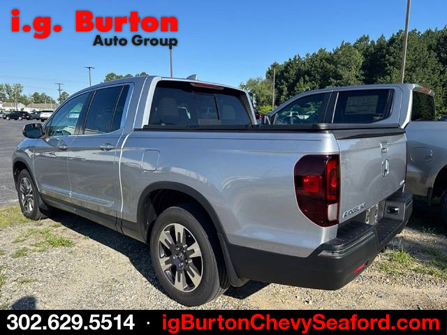 Used 2019 Honda Ridgeline RTL-T image 4