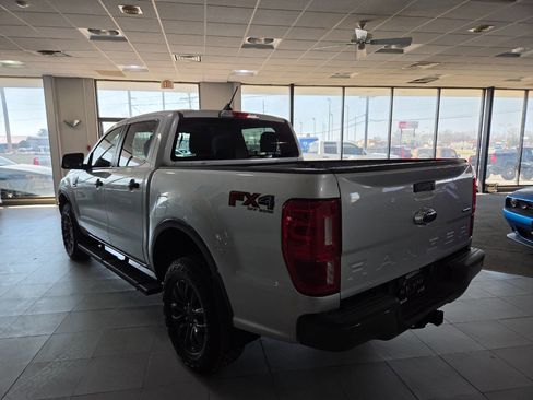 Used 2019 Ford Ranger XLT w/ FX4 Off-Road Package image 5