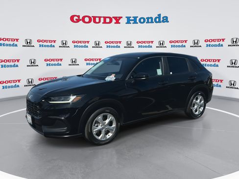 Certified 2023 Honda HR-V LX image 5