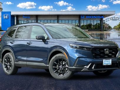 New 2026 Honda CR-V Sport-L