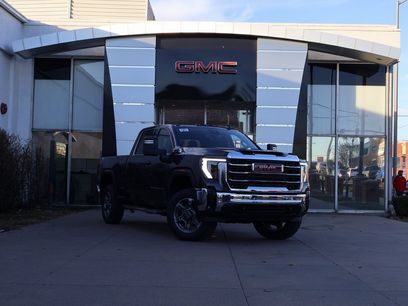 New 2026 GMC Sierra 2500 SLE