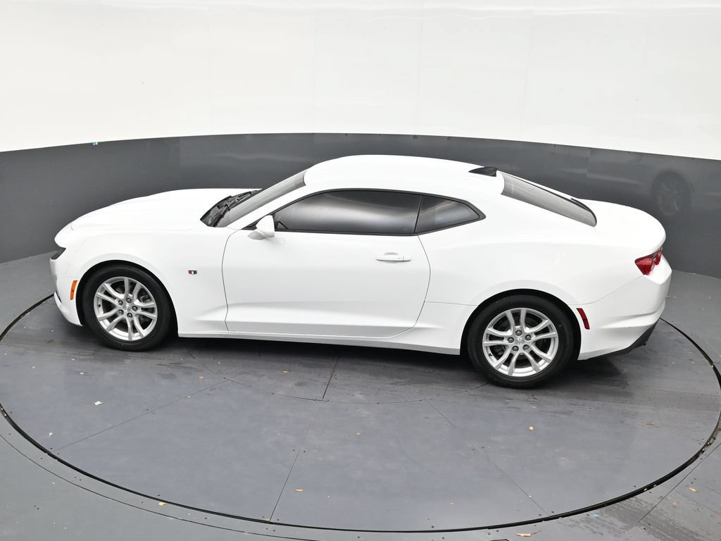 Used 2022 Chevrolet Camaro LS RWD image 13