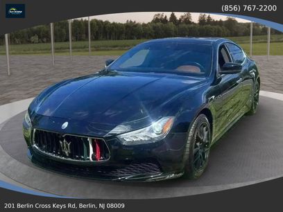 Used 2017 Maserati Ghibli S Q4