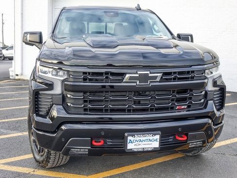 New 2026 Chevrolet Silverado 1500 LT Trail Boss image 13