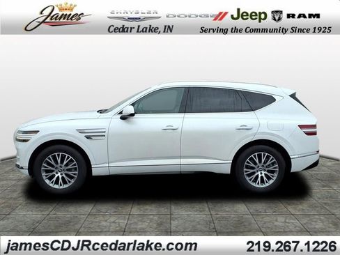 Used 2024 Genesis GV80 2.5T image 2