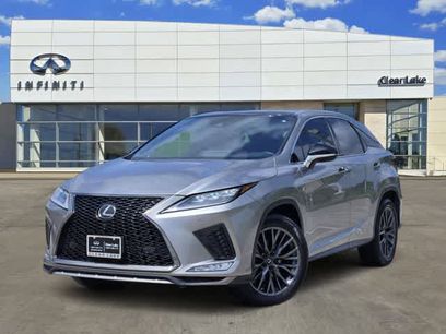 Used 2020 Lexus RX 350 F Sport w/ Accessory Package