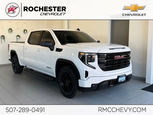 Certified 2024 GMC Sierra 1500 Elevation AWD/4WD image 1