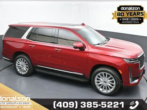 Used 2023 Cadillac Escalade Premium Luxury image 19