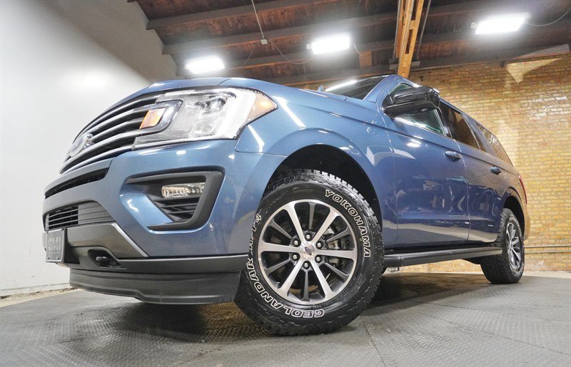 Used 2020 Ford Expedition XL AWD/4WD image 3
