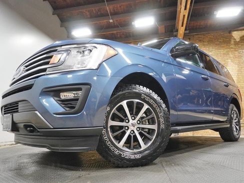 Used 2020 Ford Expedition XL AWD/4WD image 3